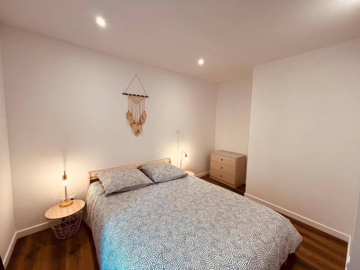Le Loft Scandinave - Home Homy Saint-Florent-sur-Cher Exteriér fotografie